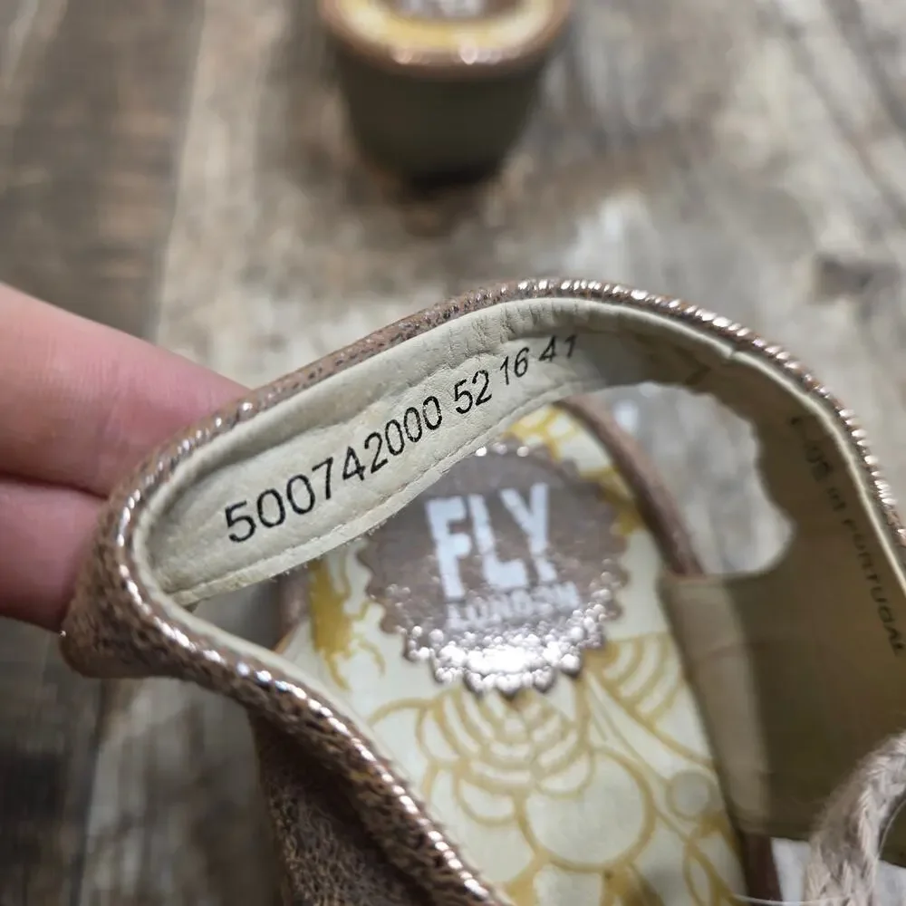 Fly London size 41 fly